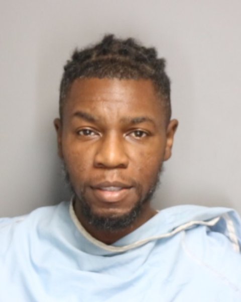 Mugshot of IBI ALBERT AFAMEFUNA MBOTO