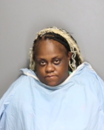 Mugshot of CARLA GISSELLE CAMPBELL