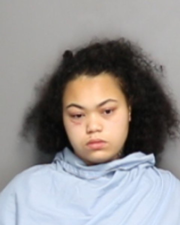Mugshot of TYONNA TANE PETTIUS