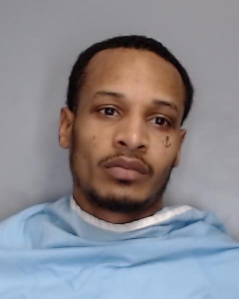 Mugshot of DEHARI LABRAWN BANKS