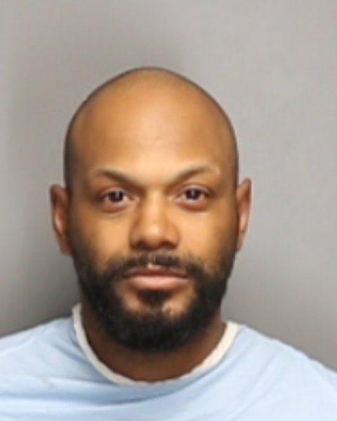 Mugshot of CLINTON ANDREW BELLAMY