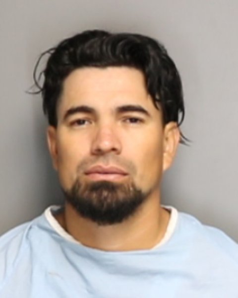 Mugshot of ELVIN ELEYMILETH ORELLANA-GOMES