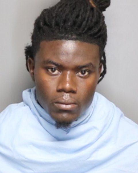 Mugshot of HAKEEM EVANDGELIST HARVEY-ROBINSON