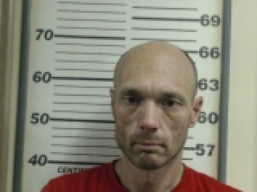 Mugshot of STEVENS BRICE C