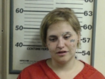 Mugshot of BAKER NICOLE B