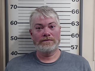 Mugshot of BLANKENBEKER KYLE SCOTT