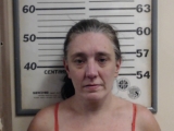 Mugshot of DURHAM TAMMY L