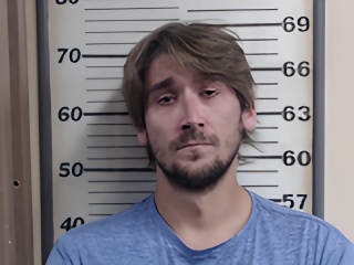 Mugshot of INBODEN COLE P