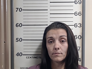Mugshot of BRASFIELD KAYLEE MARIE