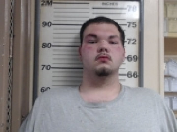 Mugshot of BROWN AUSTIN C