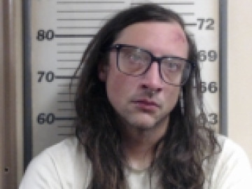 Mugshot of BENSON ANDREW J