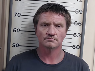 Mugshot of PERRY JAMES NICKOLIS