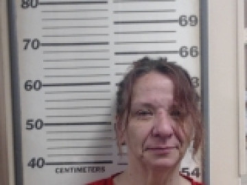Mugshot of JOURDAN JOLENE K