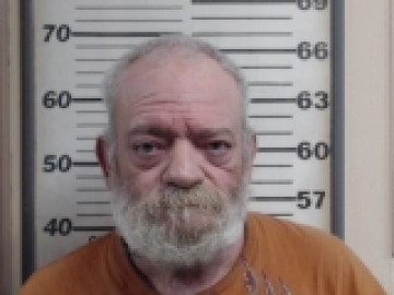Mugshot of WARD VERN E