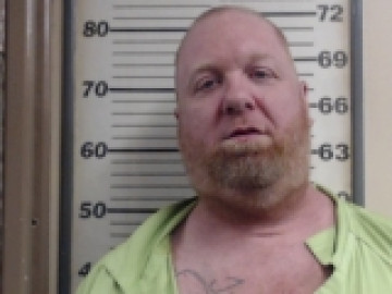 Mugshot of HILL MARLIN D