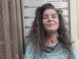 Mugshot of CORRELL ALISSA E