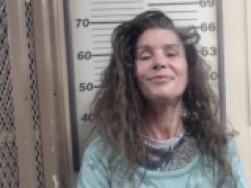 Mugshot of CORRELL ALISSA E