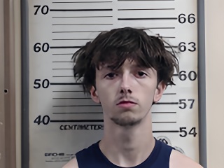 Mugshot of TAYLOR BRANDON CHASE