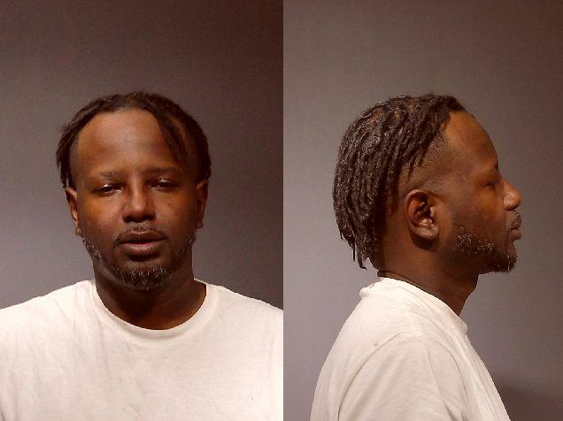 Mugshot of RODNEY HARRISON JR ROBINSON