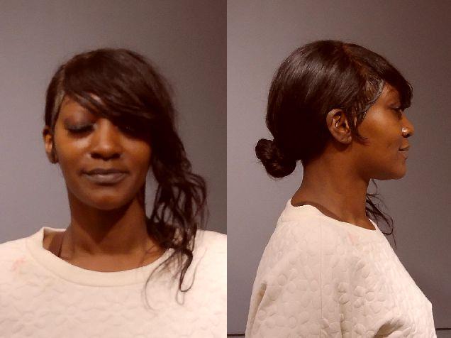 Mugshot of LASHAWNDA MICHELLE MOSBY