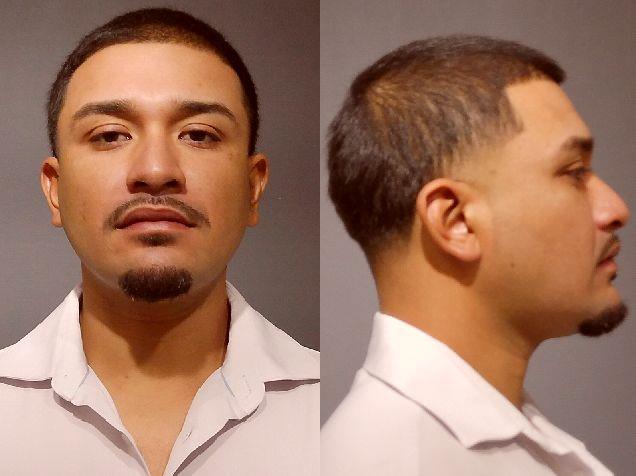 Mugshot of ERNESTO JR ZUNIGA