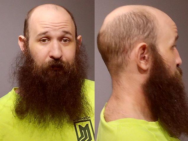 Mugshot of JEFFREY ALAN NIEDOROWSKI