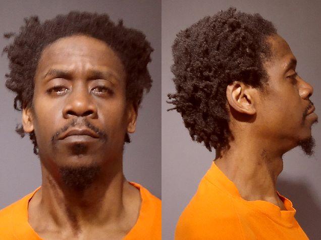 Mugshot of MARCUS FREDRICK DAVIS
