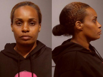 Mugshot of STEPHANIE MARLENE DAY