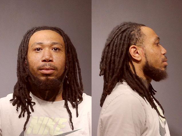 Mugshot of KIRTIS TEREL JUJUAN WOOLFOLK