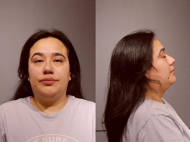 Mugshot of ZAIDA SOFIA ADAN