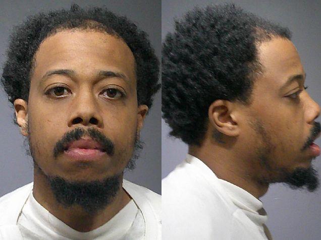 Mugshot of KENDALL BERNARD WHITE