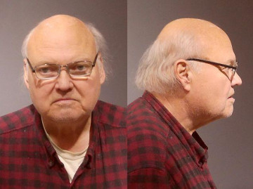 Mugshot of DUANE EDWARD JOSLIN