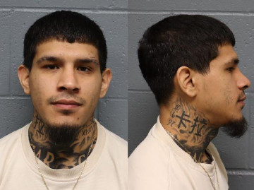 Mugshot of XAVIER JACOB BIJARRO