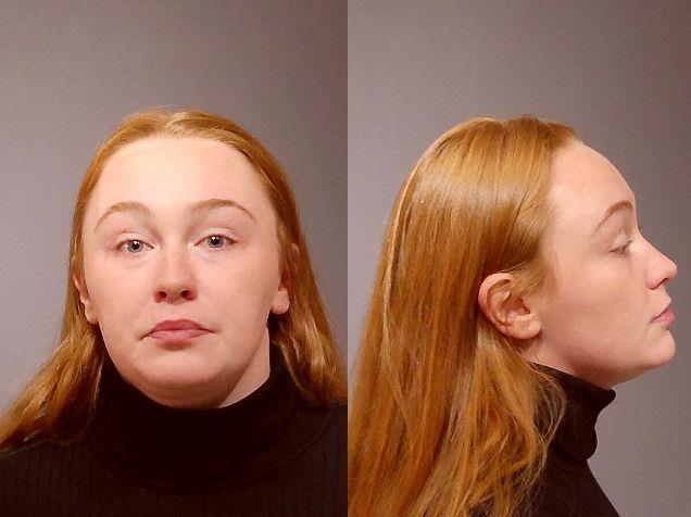 Mugshot of LILY F MCFALL KINDELBERGER