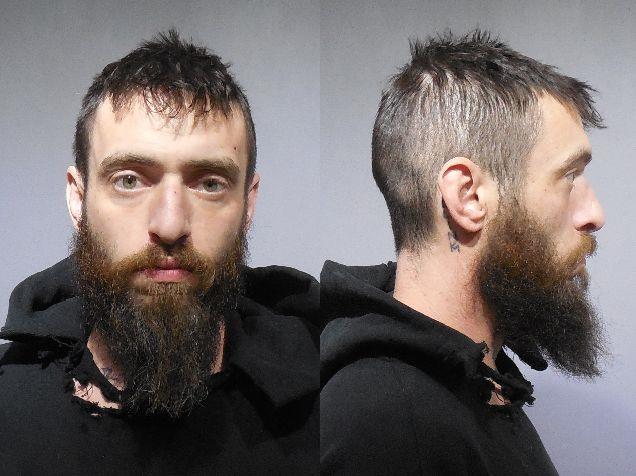 Mugshot of RYAN MITCHELL FITZSIMMONS