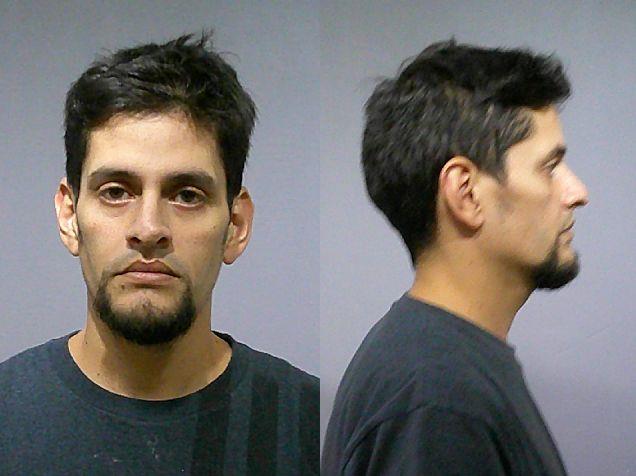 Mugshot of JUAN ALMEIDA