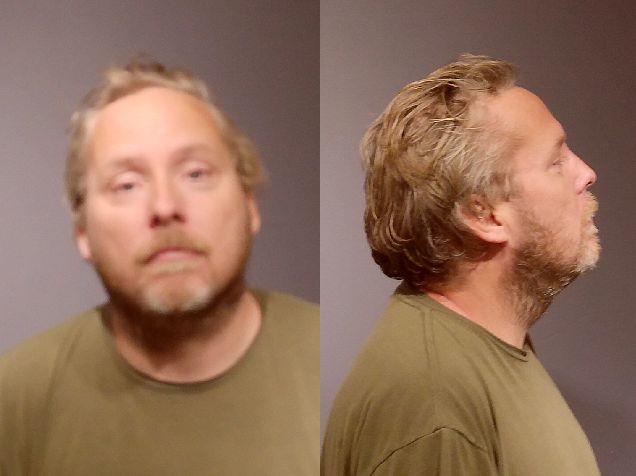 Mugshot of MATTHEW PAUL WILBANKS