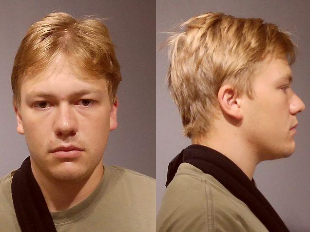 Mugshot of CARSON MILES REHKOPF