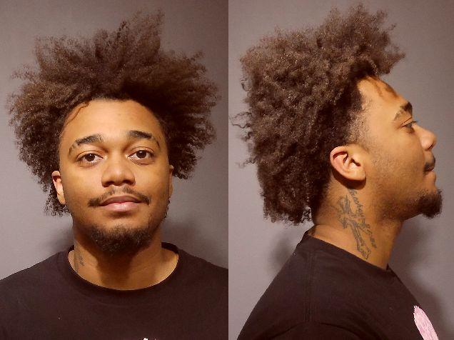 Mugshot of CHRISTOPHER JAMALL SHIPP