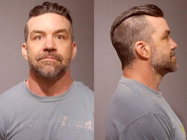 Mugshot of MARK EDWARD MAKUTENAS