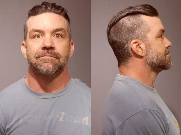 Mugshot of MARK EDWARD MAKUTENAS