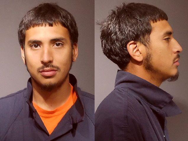 Mugshot of EDGAR JESUS NAVARETTE
