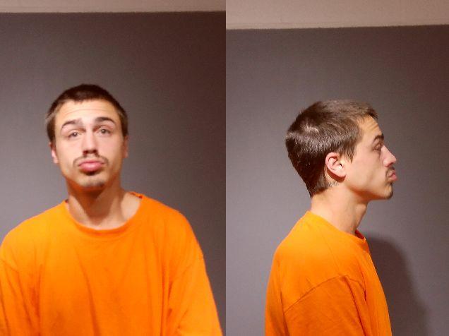 Mugshot of DYLAN SCOTT WETZEL