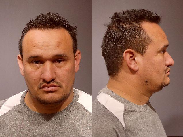 Mugshot of ORLANDO JOSE GONZALEZ SOTO