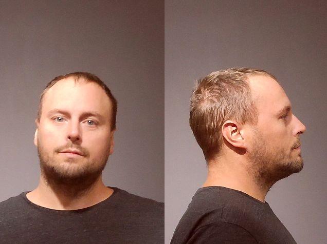 Mugshot of SCOTT WILLIAM AREND