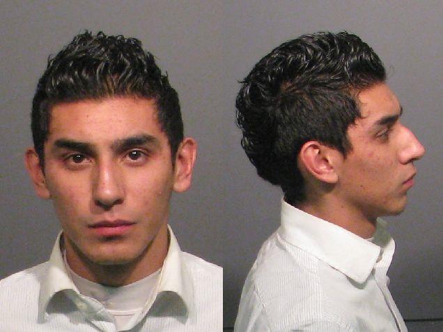 Mugshot of JORGE PEREZ CORTES