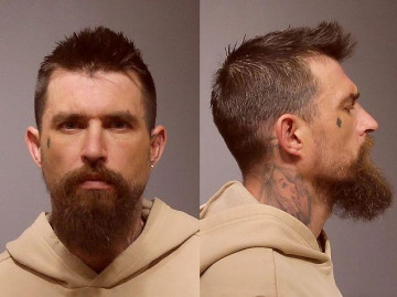 Mugshot of JONATHAN D KLECKAUSKAS