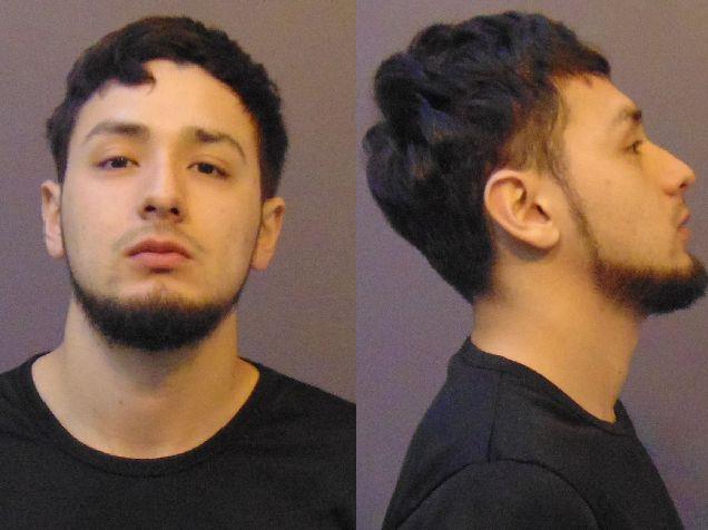Mugshot of IVAN CHAVEZ