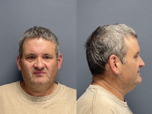 Mugshot of JASON LEROY KUBELKA