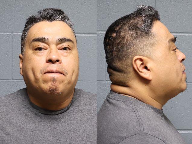 Mugshot of JOSE LUIS MEDINA